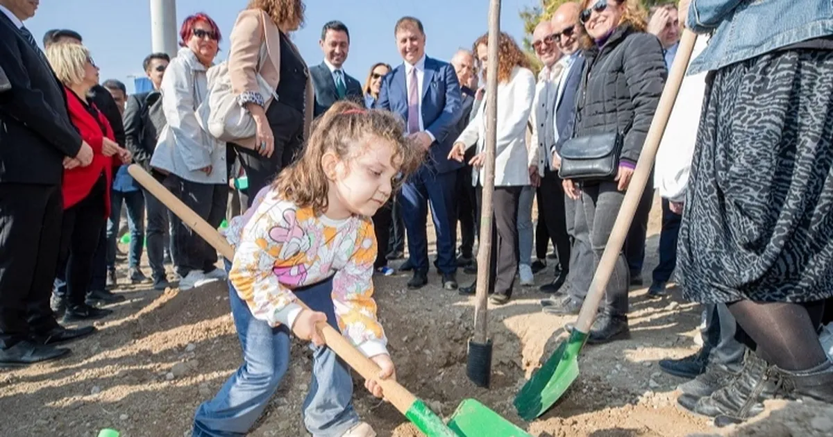 İzmir Büyükşehir sıfır karbon hedefi için çalışıyor