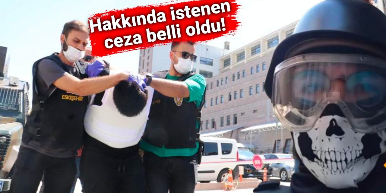 Kar maskesi ile 5 kişiyi bıçaklayan saldırgan hakkında istenen ceza belli oldu